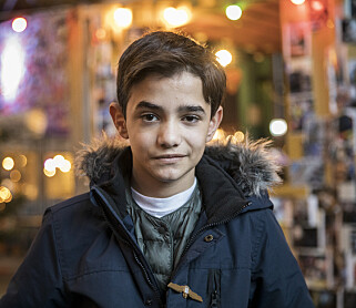 OSCAR-NOMINERT: Zein al Rafeea har hovedrollen i den nominerte filmen «Capernaum». Foto: Arthaus Johnny Vaet Nordskog / NTB scanpix OSCAR-NOMINERT: Zein al Rafeea har hovedrollen i den nominerte filmen «Capernaum». Foto: Arthaus Johnny Vaet Nordskog / NTB scanpix