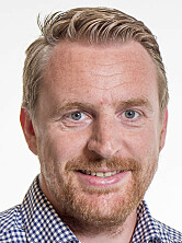 NYTT LIV: Fortum vil gjenvinne mer av dagens elbilbatterier, sier Ole Gudbrann Hempel. Foto: Fortum NYTT LIV: Fortum vil gjenvinne mer av dagens elbilbatterier, sier Ole Gudbrann Hempel. Foto: Fortum