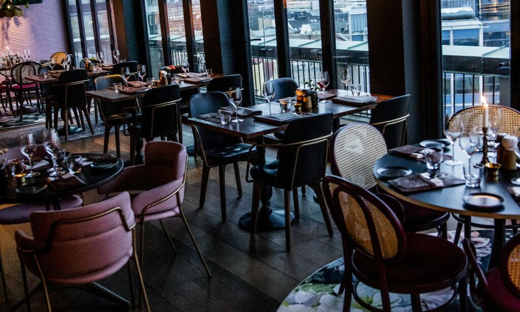 Stordalens nye restaurant: - Makkverk