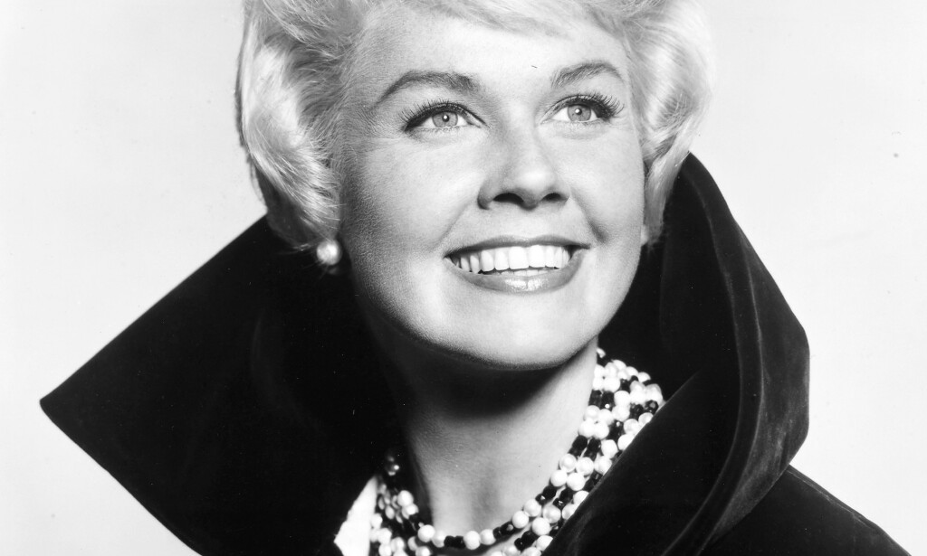 Skuespilleren og sangeren Doris Day er død. Foto: Granger/REX (8666552a) / NTB scanpix Skuespilleren og sangeren Doris Day er død. Foto: Granger/REX (8666552a) / NTB scanpix