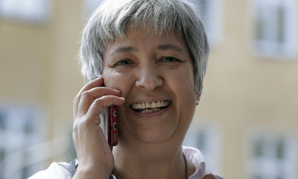 TO FATWAER: Forfatter Seyran Ateş lever med politibeskyttelse. Foto: NTB SCANPIX TO FATWAER: Forfatter Seyran Ateş lever med politibeskyttelse. Foto: NTB SCANPIX