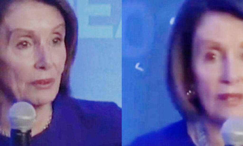 Facebook nekter å slette falsk Pelosi-video
