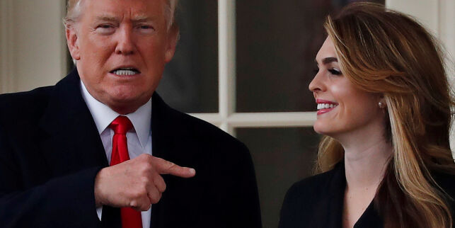 Trump nekter henne å svare