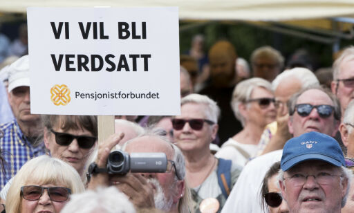 - Burde tenke på barnebarna