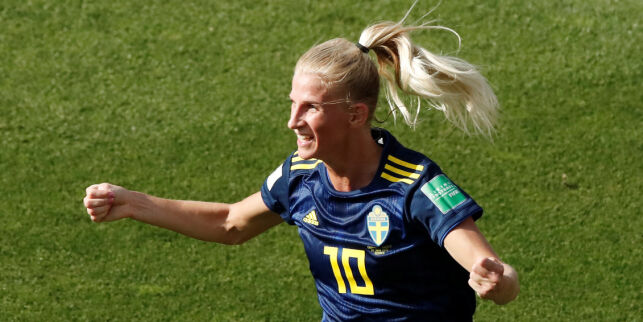 Svensk VM-helt dediserte scoring til sin hardt skadde bror