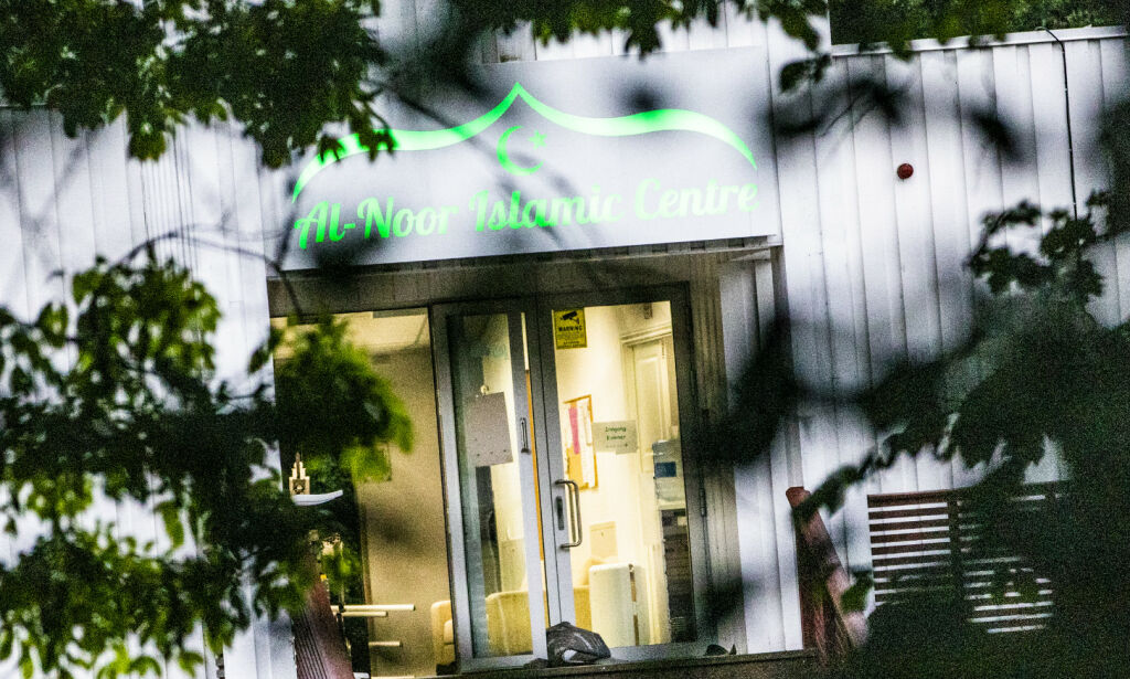 - Politiet var ubesluttsomme