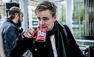 - KONSTRUKTIVT PESSIMISTISK: Eivind Trædal i MDG. Foto: Thomas Rasmus Skaug - KONSTRUKTIVT PESSIMISTISK: Eivind Trædal i MDG. Foto: Thomas Rasmus Skaug