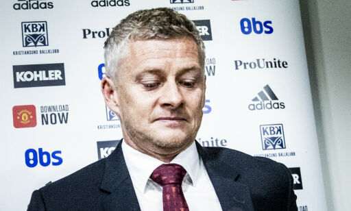 Skadekrise for Solskjær