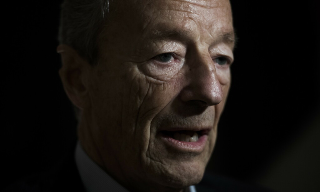 LEI SEG: Gerhard Heiberg sier han ble lei seg da han ble avvist av president Vladimir Putin. Foto: Jon Olav Nesvold / NTB scanpix LEI SEG: Gerhard Heiberg sier han ble lei seg da han ble avvist av president Vladimir Putin. Foto: Jon Olav Nesvold / NTB scanpix
