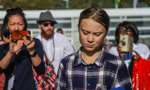 Greta Thunberg: - Haterne går etter min søster