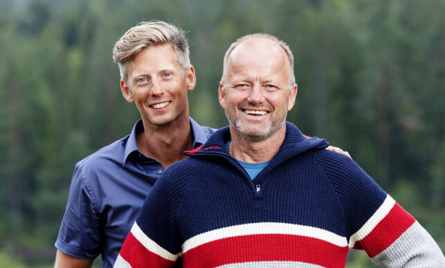 I KRANGEL: Terje Leer får kritikk for å være kvinnenedsettende i kveldens episode - noe han selv avviser. Foto: TV 2 I KRANGEL: Terje Leer får kritikk for å være kvinnenedsettende i kveldens episode - noe han selv avviser. Foto: TV 2