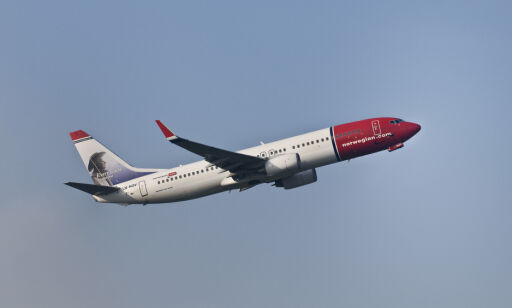 image: Norwegian kutter ut alle flyginger fra Torp