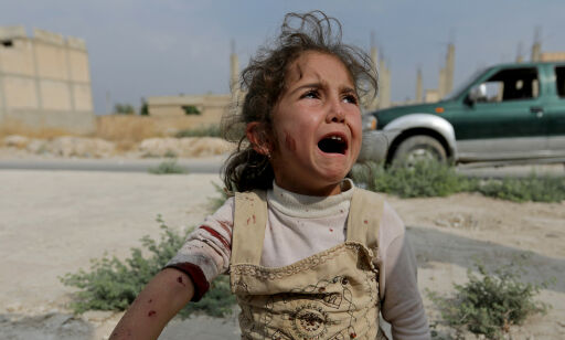 image: - Norge bør hente hjem barna og mødrene fra Syria-leirene
