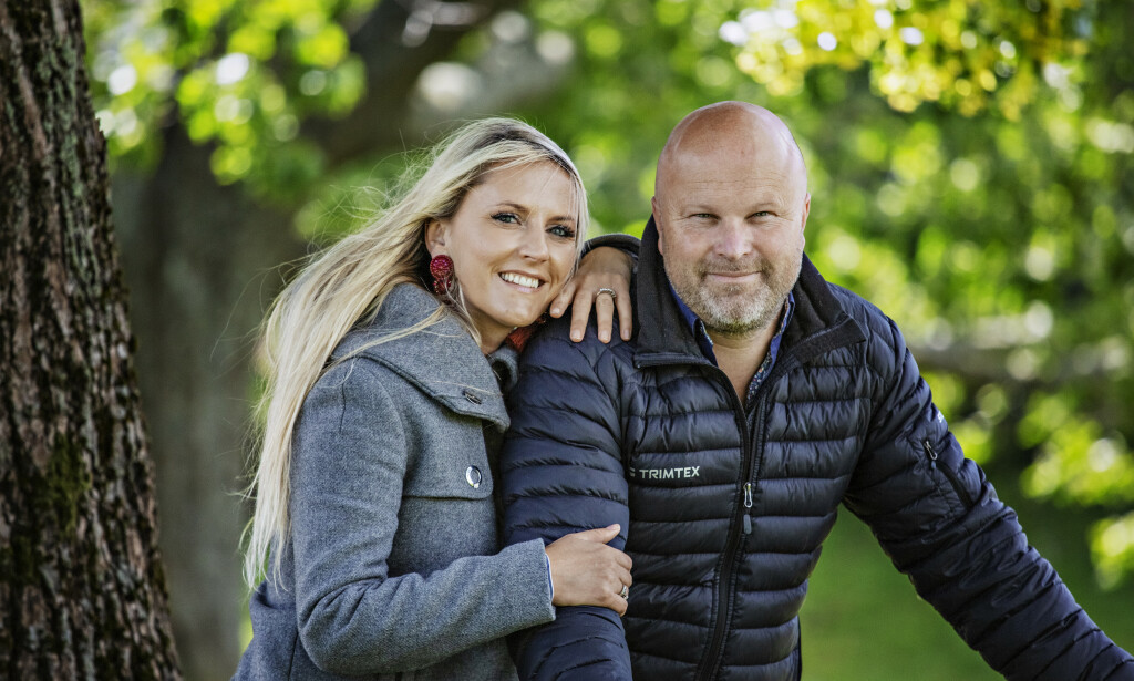 NYTT BARN: Maria Arredondo og Torstein Sødal blir foreldre igjen. Foto: Jørn H Moen / Dagbladet NYTT BARN: Maria Arredondo og Torstein Sødal blir foreldre igjen. Foto: Jørn H Moen / Dagbladet