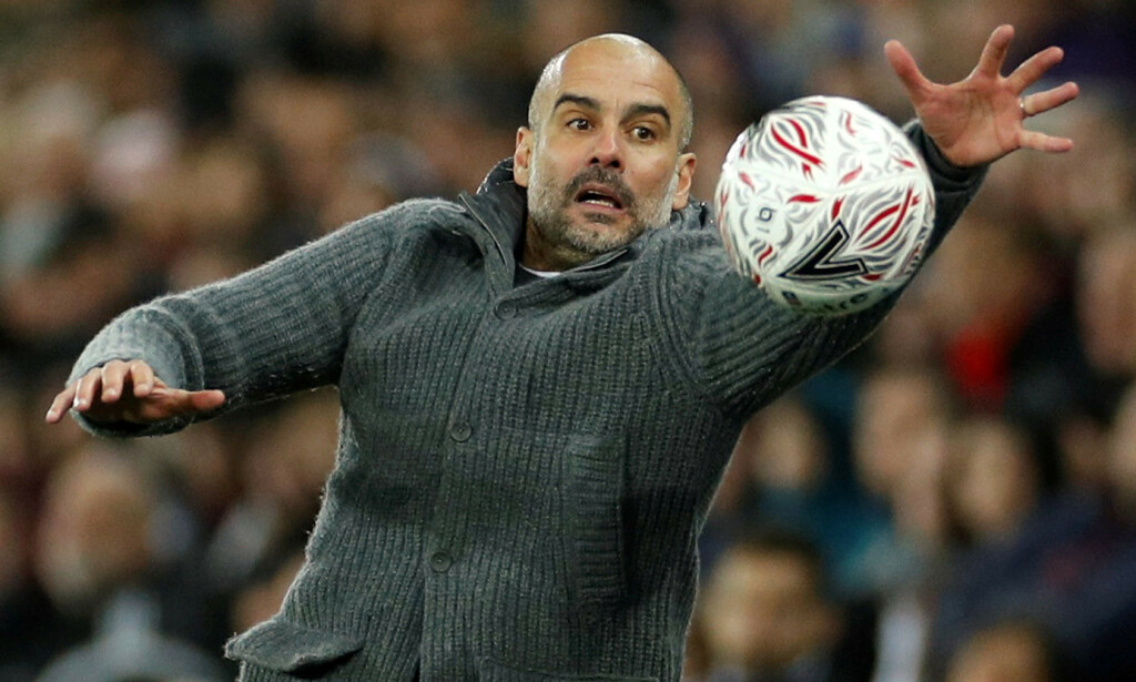 BINGO: Pep Guardiola har en stor stall og er ikke redd for å rullere. Foto: NTB scanpix BINGO: Pep Guardiola har en stor stall og er ikke redd for å rullere. Foto: NTB scanpix