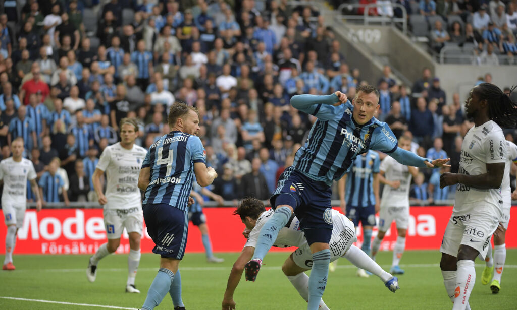 image: Lagerbäck overrasker med ny spiller