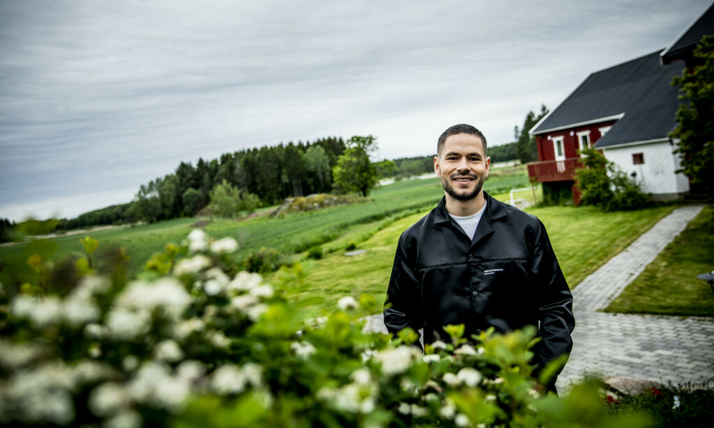 image: Fikk panikk under innspilling