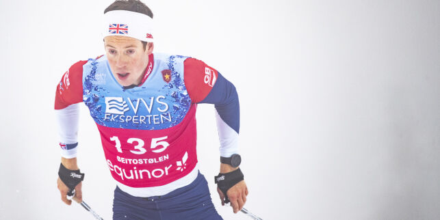 image: Fikk vektsjokk etter Tour de Ski: - Det sykeste jeg har opplevd