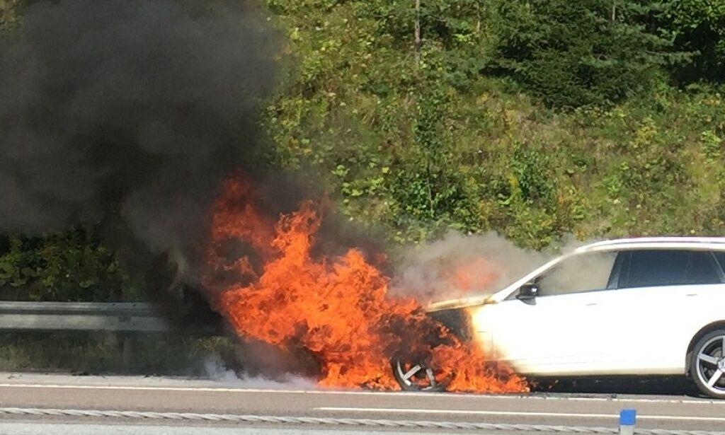 image: Disse 38 bilene er brannfarlige