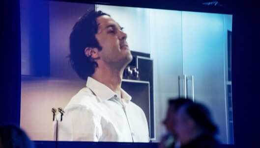 Ylvis-brødrene om sexinnslaget som ble klippet bort: - Ikke for drøyt Ylvis-brødrene om sexinnslaget som ble klippet bort: - Ikke for drøyt