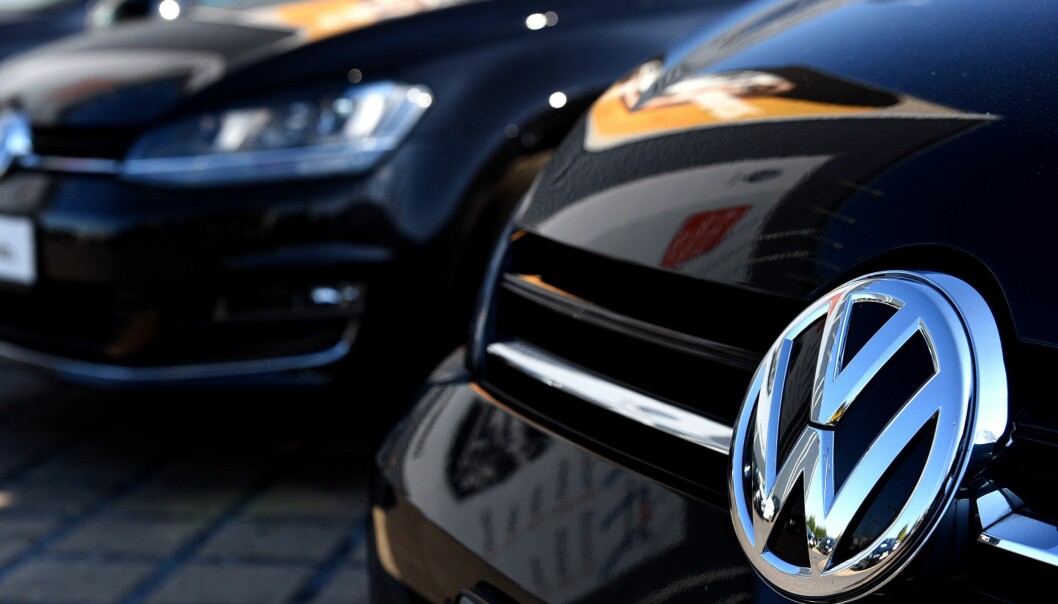 <strong>MEST SOLGT:</strong> Volkswagen. Foto: NTB scanpix <strong>MEST SOLGT:</strong> Volkswagen. Foto: NTB scanpix