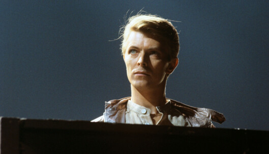 Vår verden var alltid for liten for David Bowie Vår verden var alltid for liten for David Bowie