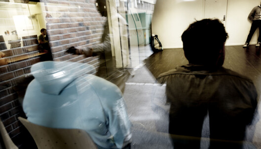 April: 6780 av asylsøkerne som kom til Norge i fjor, er fortsatt ikke fullregistrert April: 6780 av asylsøkerne som kom til Norge i fjor, er fortsatt ikke fullregistrert