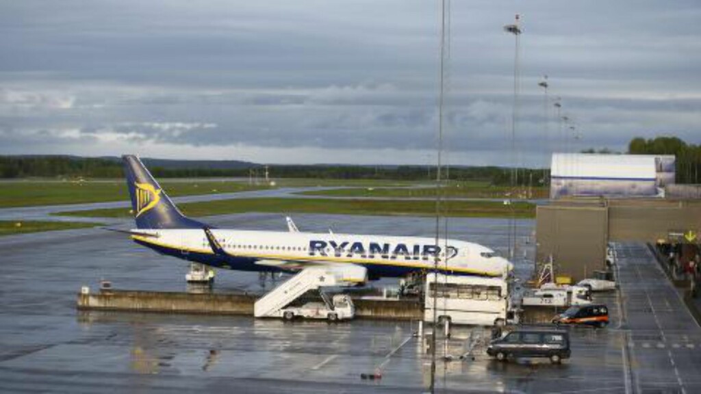 LEGGER NED: Styret ved Moss lufthavn legger ned dersom forventet framtidig volum fra Ryanair bekreftes. Foto: Terje Bendiksby / NTB scanpix LEGGER NED: Styret ved Moss lufthavn legger ned dersom forventet framtidig volum fra Ryanair bekreftes. Foto: Terje Bendiksby / NTB scanpix