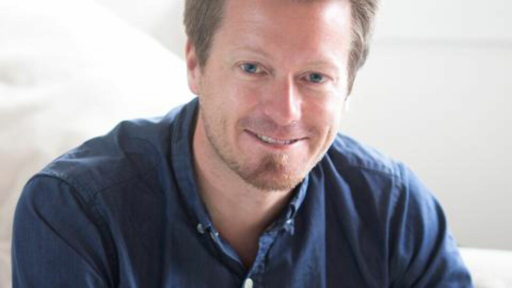 ARTIKKELFORFATTEREN: Preben Carlsen. ARTIKKELFORFATTEREN: Preben Carlsen.
