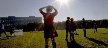 Barnefotball for voksne Barnefotball for voksne