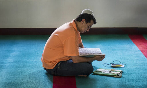 image: Vi burde alle ta del i ramadan