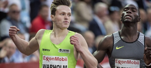 Andreas Thorkildsen: - Karsten bør til OL Andreas Thorkildsen: - Karsten bør til OL