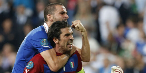 image: Del Piero tror Italia overrasker: - Forsvaret vinner titler