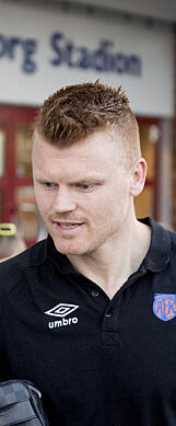 image: Riise ferdig i Aalesund: - Jeg beklager