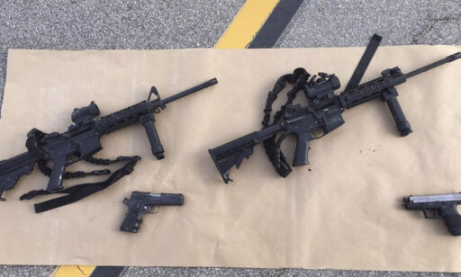 image: AR-15: Våpenet som igjen og igjen brukes i masseskytinger i USA