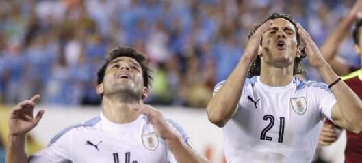 URUGUAY-KRISE: Derfor røk Copa America URUGUAY-KRISE: Derfor røk Copa America