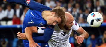 De franske stjernene slet i 89 minutter. Så dukket innbytter Griezmann opp De franske stjernene slet i 89 minutter. Så dukket innbytter Griezmann opp