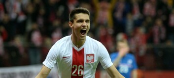 Bartosz Kapustka: Stjerneskuddet som kan følge Lewandowski Bartosz Kapustka: Stjerneskuddet som kan følge Lewandowski