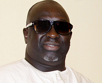 <strong>ETTERSØKT:</strong> Papa Massata Diack. Foto: AFP PHOTO / AFP <strong>ETTERSØKT:</strong> Papa Massata Diack. Foto: AFP PHOTO / AFP