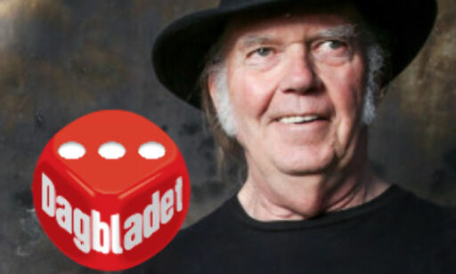 image: Neil Young og en haug med dyrelyder. Vel, vel...