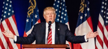 Trump ba de homofile fortelle hvor homovennlig han er. Da slo de tilbake Trump ba de homofile fortelle hvor homovennlig han er. Da slo de tilbake