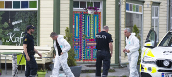 Tvungent psykisk helsevern for øksedrap i Voss Tvungent psykisk helsevern for øksedrap i Voss