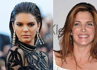 Kendall Jenner i strupen på eksmodell: - Mobber Kendall Jenner i strupen på eksmodell: - Mobber