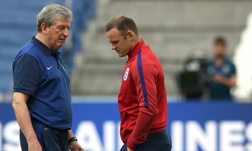 image: Hodgson har fått ultimatum. Setter Englands EM-sjanse i fare i kveld: - Arrogant gambling