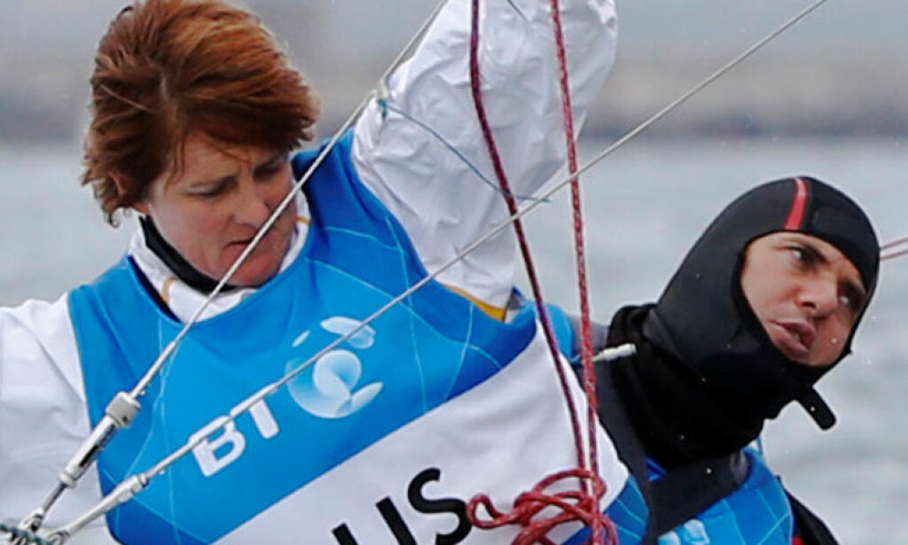 image: Australsk paralympicsutøver ranet i Rio