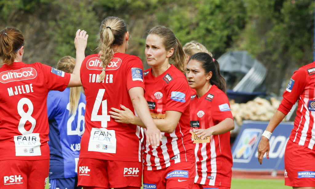 image: Avaldsnes med nytt steg mot Champions League