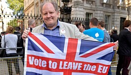 Direkte: CNN: Brexit Direkte: CNN: Brexit