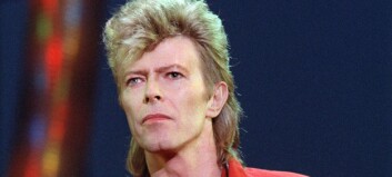 Bowies gamle hårlokk ble solgt på auksjon i Beverly Hills Bowies gamle hårlokk ble solgt på auksjon i Beverly Hills