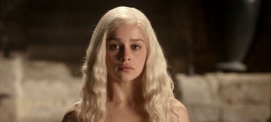 Upopulær, sexkritikk og sorg. Slik ble Emilia Clarke «Game of Thrones»-dronninga Upopulær, sexkritikk og sorg. Slik ble Emilia Clarke «Game of Thrones»-dronninga