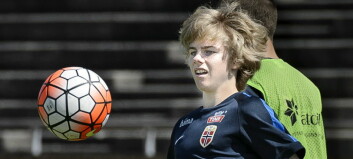 Hvis Edvard (15) er bedre enn verdens beste Martin (15), kan Høgmo ta ut en ny guttunge til høsten Hvis Edvard (15) er bedre enn verdens beste Martin (15), kan Høgmo ta ut en ny guttunge til høsten